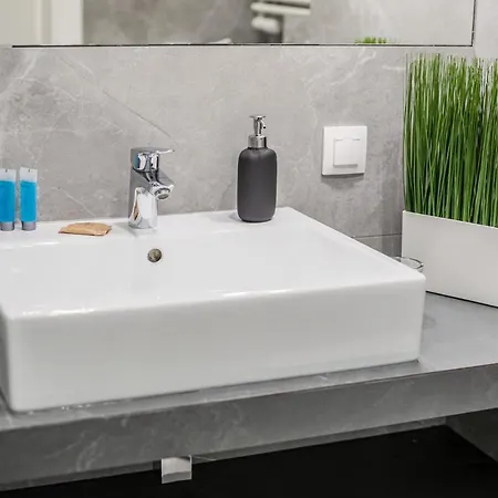 Nullo Luxury Apartmán Krakov