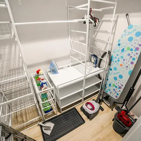 Nullo Luxury Apartmán *