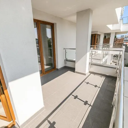 Apartmán Nullo Luxury Krakov