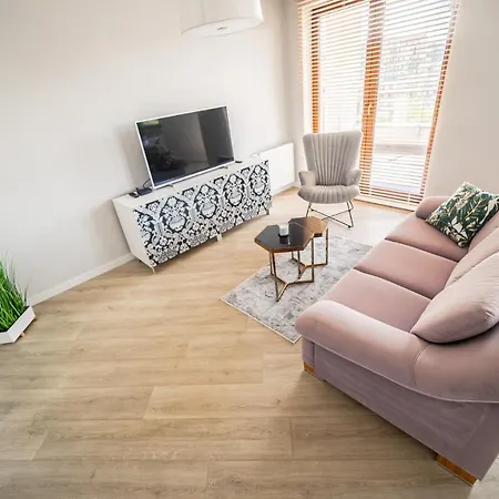 Nullo Luxury Apartmán