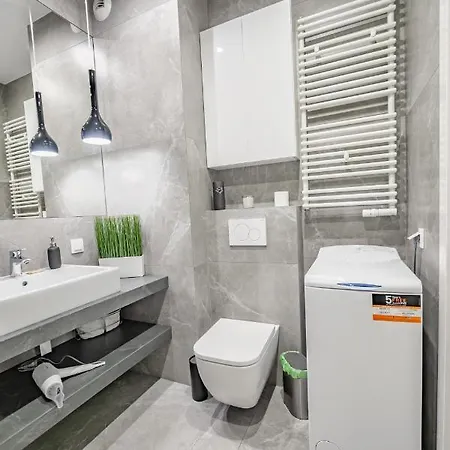 Nullo Luxury Apartmán