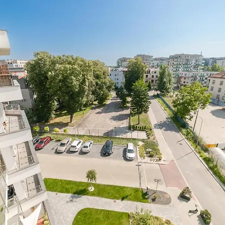 Nullo Luxury Apartmán Krakov