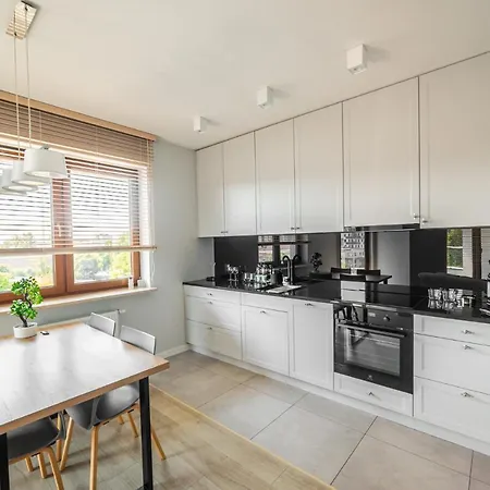 Apartmán Nullo Luxury Krakov