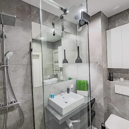 Nullo Luxury Apartmán